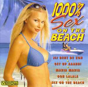 The Beach 2000 Movie Sex - 1000% Sex On The Beach (2000, CD) - Discogs