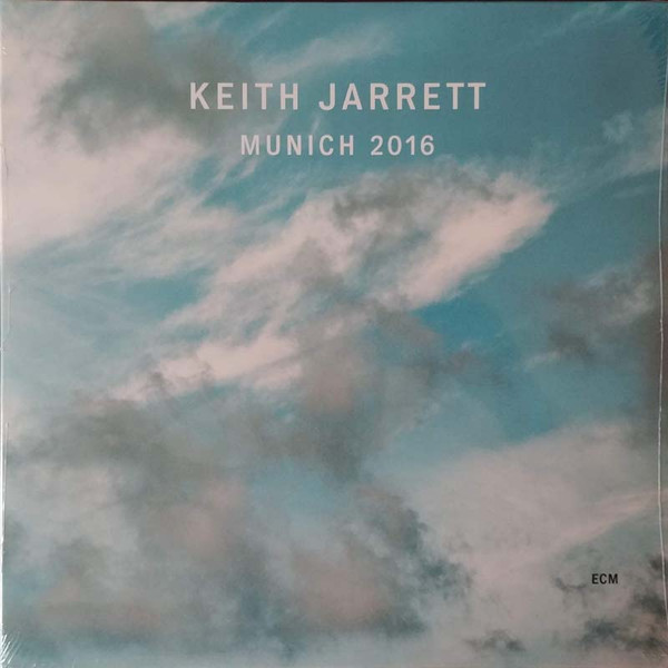 Keith Jarrett Munich 2016 2019 Vinyl Discogs