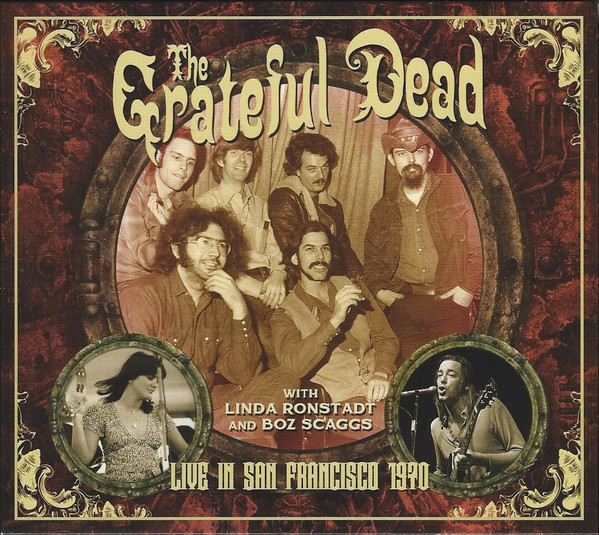 The Grateful Dead – Live In San Francisco 1970 (2021, CD) - Discogs
