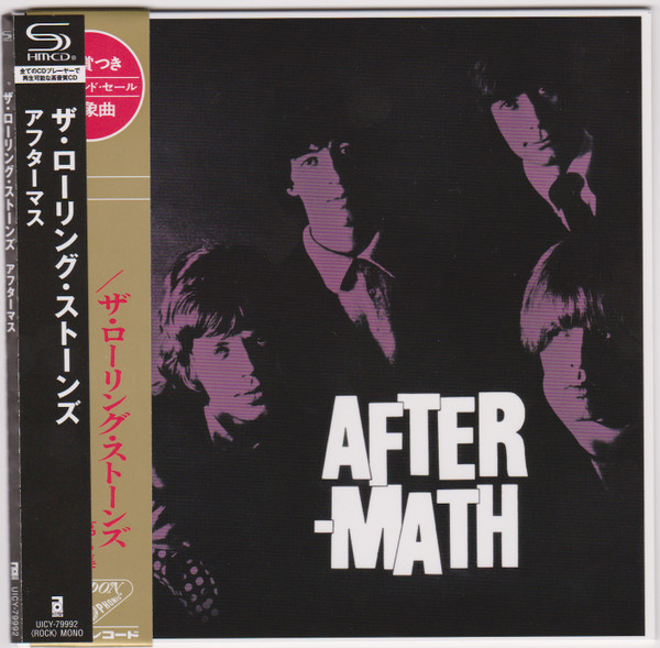 The Rolling Stones – Aftermath (UK) (2022, SHM-CD, CD) - Discogs