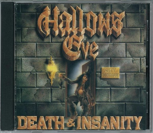 Hallows eve death and insanity 2025 full album