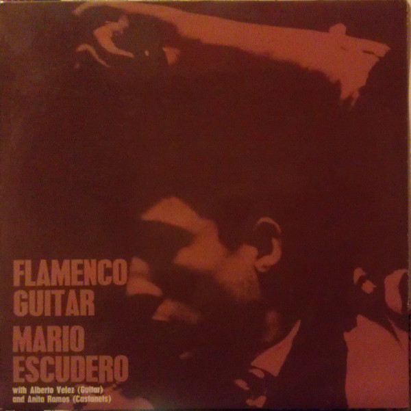 lataa albumi Mario Escudero - Flamenco Guitar