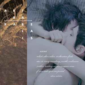 Akira Rabelais - cxvi album cover