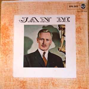 Jan Malmsjö - Jan M album cover
