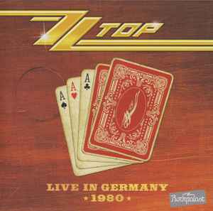ZZ Top - Live In Germany 1980