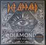 Cover of Diamond Star Halos, 2022, Vinyl