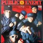 Public Enemy – Bring The Noise (No Noise Version) (1987, Vinyl 