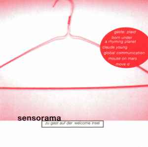 Sensorama - Zu Gast Auf Der Welcome Insel album cover