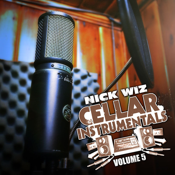 Nick Wiz – Cellar Instrumentals (1992-1998) Vol. 5 (2016, File 