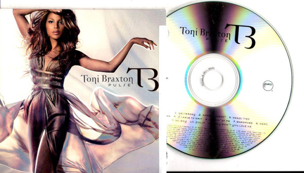 toni braxton pulse album