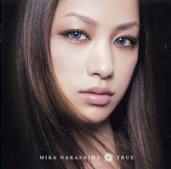 中島美嘉 – True (2002, CD) - Discogs