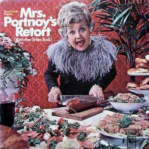 Mae Questel - Mrs. Portnoy's Retort album cover
