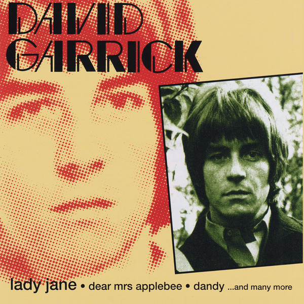 David Garrick – The Pye Anthology (1998, CD) - Discogs