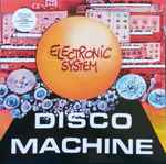 Cover of Disco Machine, 2004, Vinyl