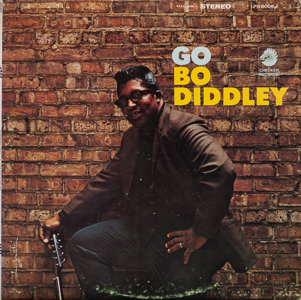 Bo Diddley – Go Bo Diddley (1959, Vinyl) - Discogs