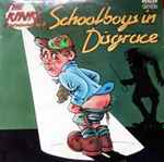 Cover of The Kinks Present Schoolboys In Disgrace, 1976-03-00, Vinyl