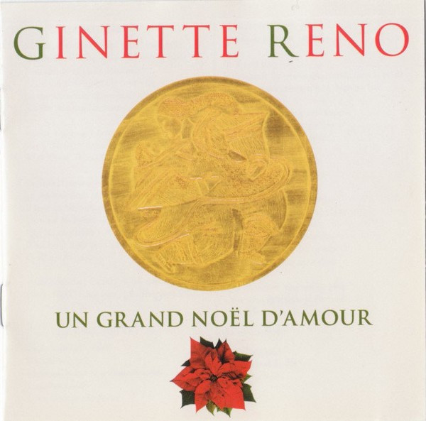 Ginette Reno - Un Grand Noël D'amour | Melon-Miel (MMCD-516) - 3