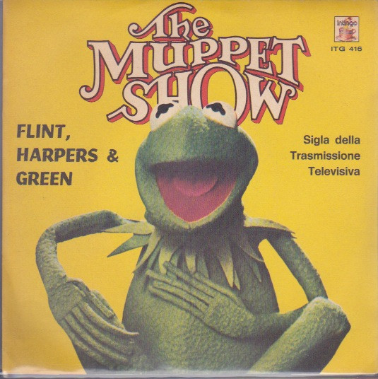 lataa albumi Flint, Harpers & Green - The Muppet Show