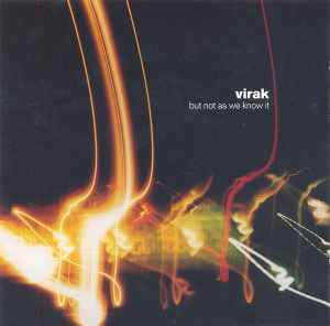 Virak - But Not As We Know It album cover
