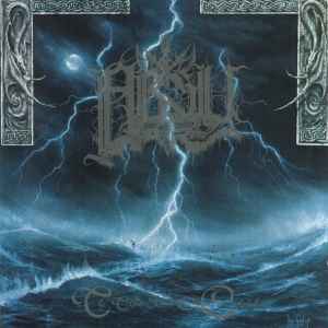 Absu - The Third Storm Of Cythrául album cover
