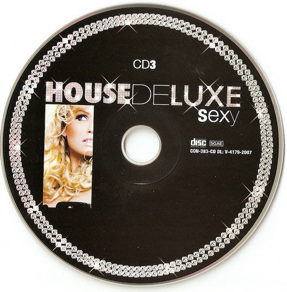 descargar álbum Various - House De Luxe Sexy Vol4