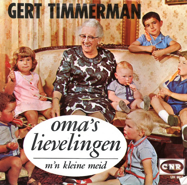 Oma's Lievelingen