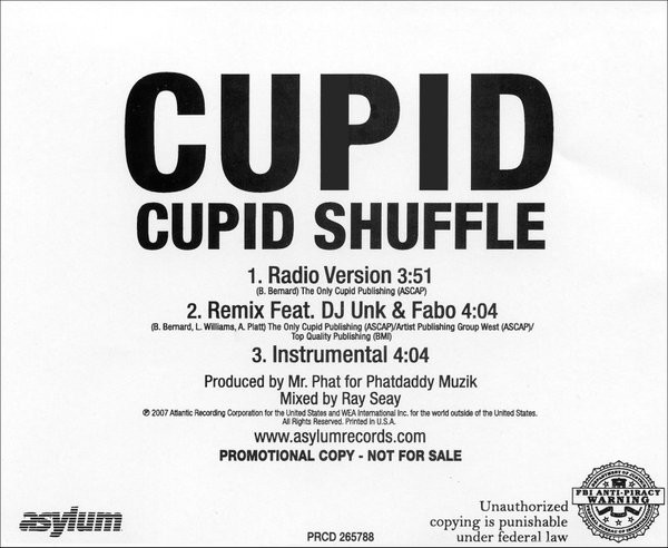 Fifty Fifty – The Beginning: Cupid (2023, 256 kbps, File) - Discogs