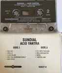 Cover of Acid Yantra, 1995, Cassette