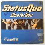 Cover of Blue For You, 1976, Vinyl