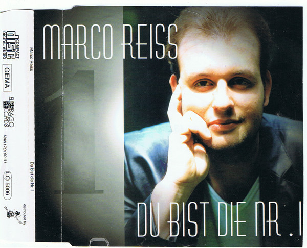 lataa albumi Marco Reiss - Du Bist Die Nr1