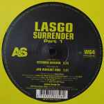 Cover of Surrender (Part 1), 2003, Vinyl