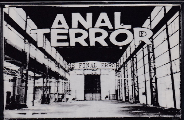descargar álbum Anal Terror - The Final Error