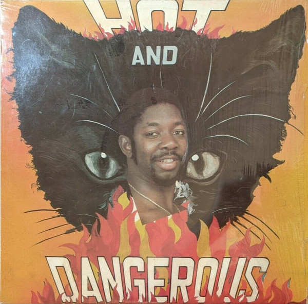 Album herunterladen Cat - Hot And Dangerous