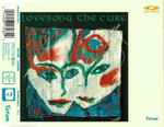 Cover of Lovesong, 1989, CDV