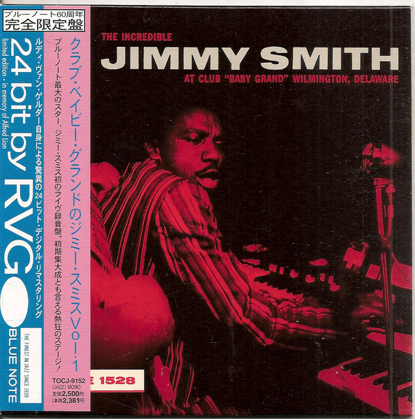 Jimmy Smith – At Club 