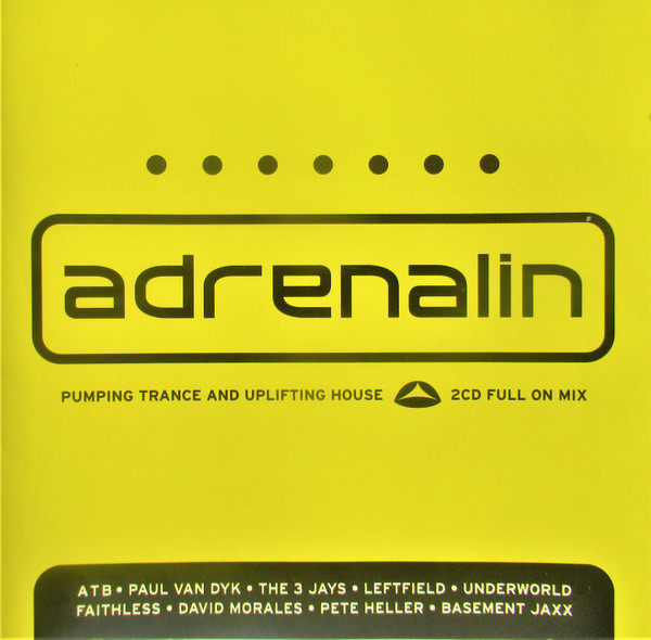 Audio Adrenaline – ArtistLink Extra (1997, CD) - Discogs