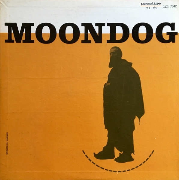 Moondog – Moondog (1956, Vinyl) - Discogs