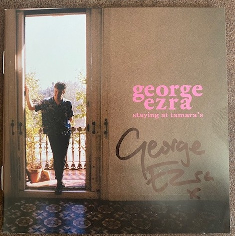 The Beautiful Dream (Tradução em Português) – George Ezra