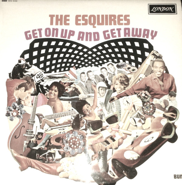 baixar álbum The Esquires - Get On Up And Get Away