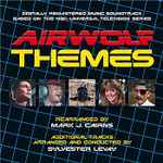 Cover of Airwolf Themes (Remastered), 2007-12-23, File