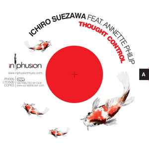 Ichiro Suezawa - Thought Control album cover