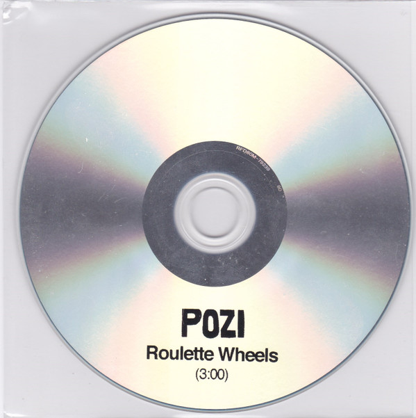 télécharger l'album Pozi - Roulette Wheels