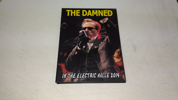 descargar álbum The Damned - In The Electric Halle 2014