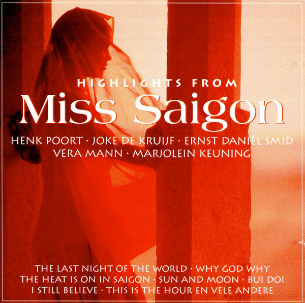 ladda ner album Various - Highlights From Miss Saigon