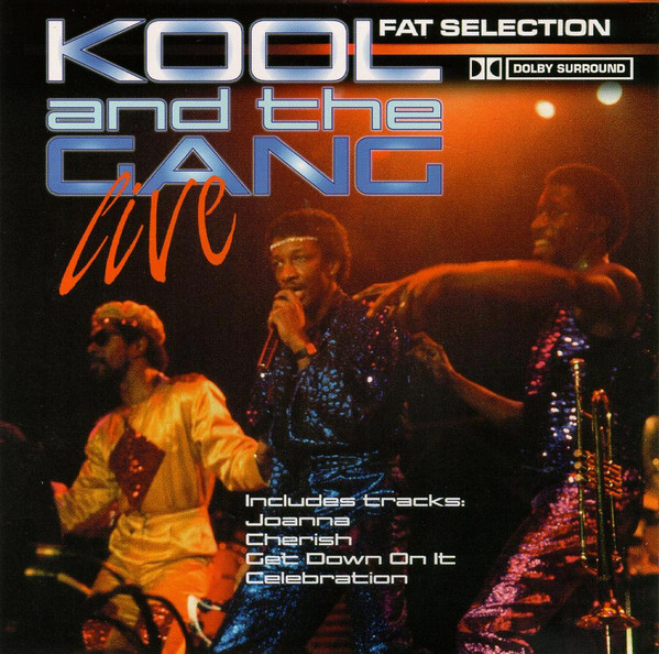 Kool And The Gang - Live | Releases | Discogs