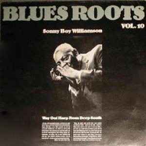 Way Out Harp From Deep South - Sonny Boy Williamson