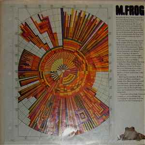 M. Frog - M. Frog album cover