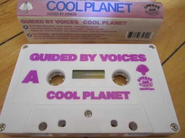 lataa albumi Guided By Voices - Cool Planet