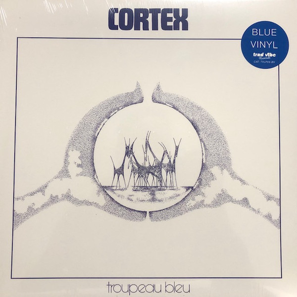 Cortex – Troupeau Bleu (2019, Blue , Vinyl) - Discogs