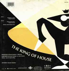 The King Of House - Semental